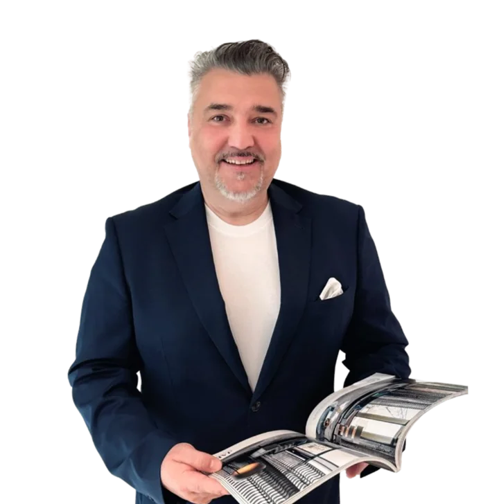 Ihr persönlicher Ansprechpartner bei RAUMWERK8