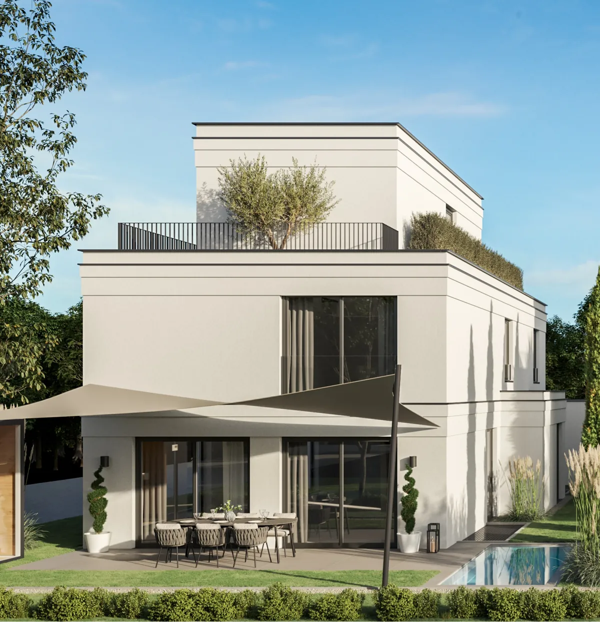 Villa Solis