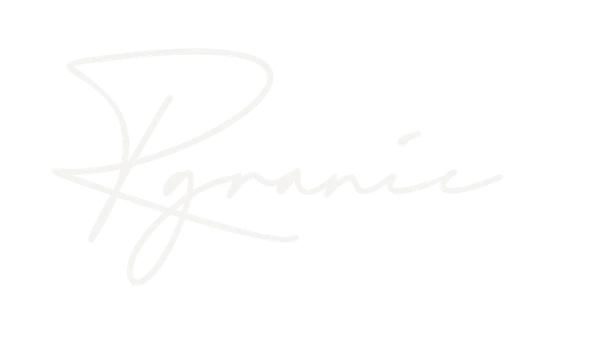 Unterschrift von Robert Granic